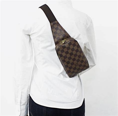 louis vuitton geronimos bag